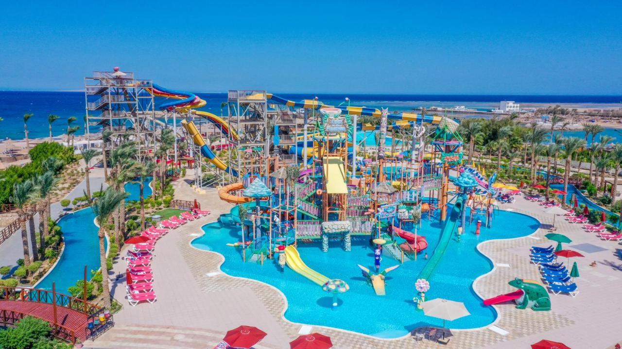 Blend Club Aqua Resort Хургада Экстерьер фото