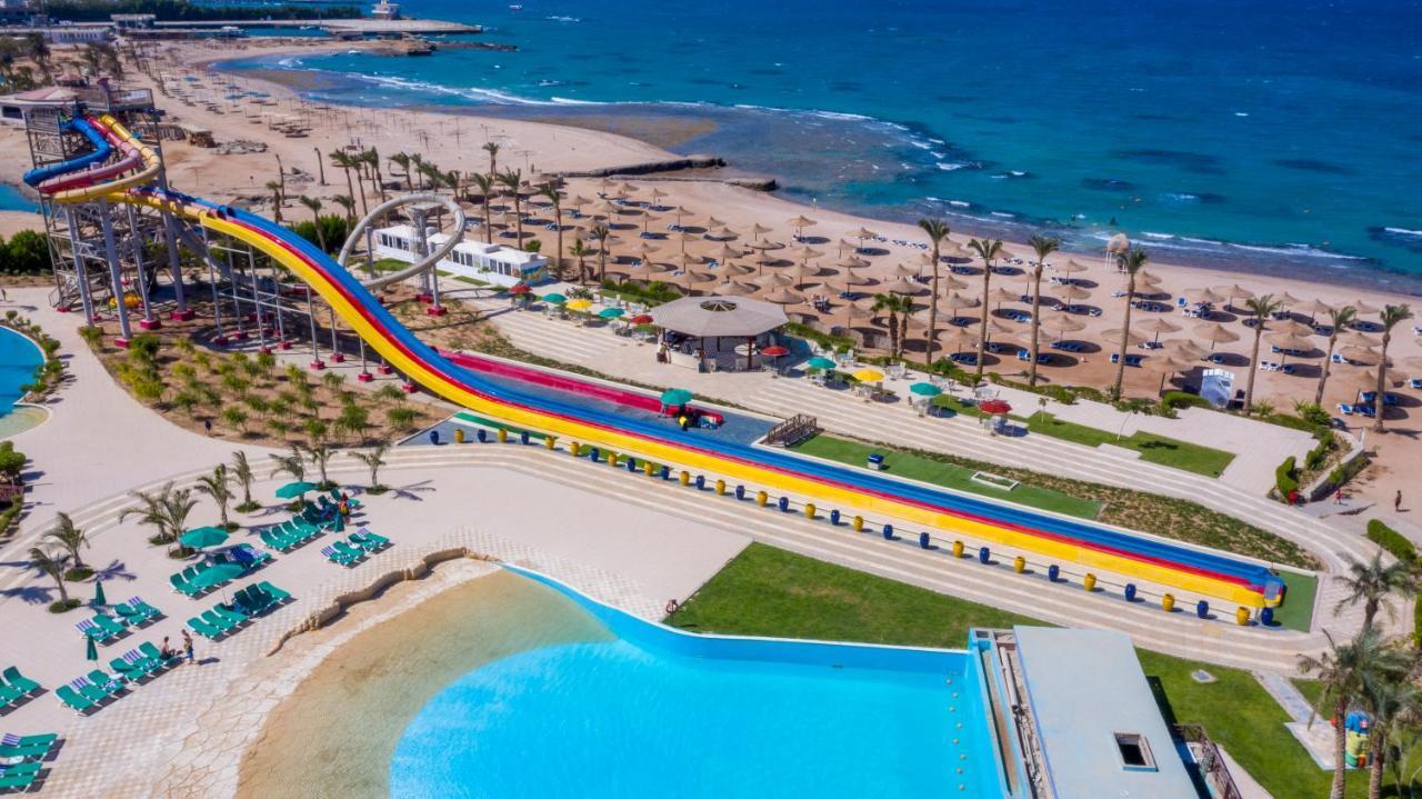 Blend Club Aqua Resort Хургада Экстерьер фото