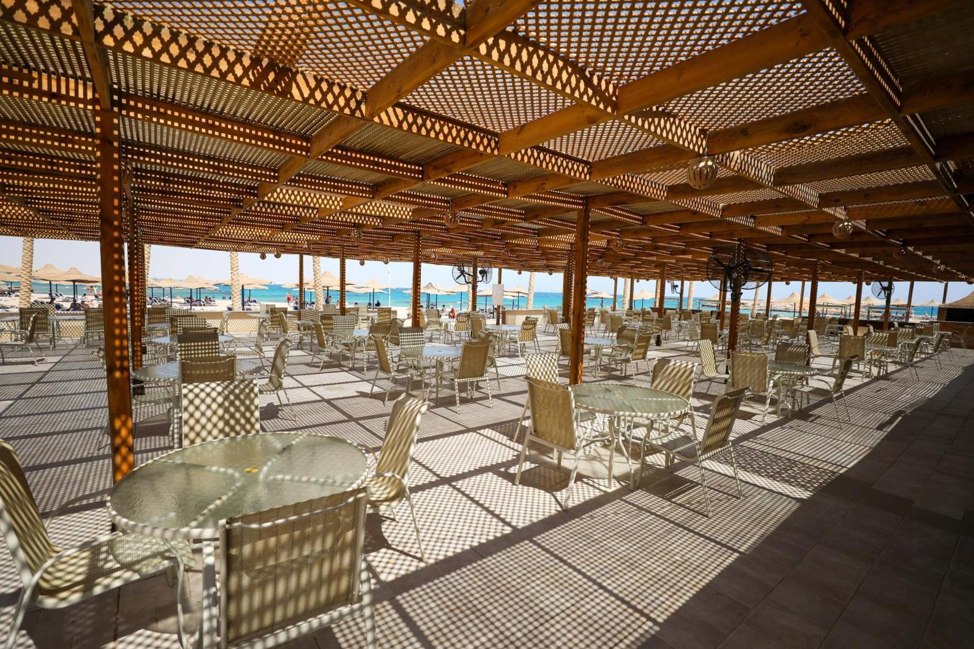 Blend Club Aqua Resort Хургада Экстерьер фото