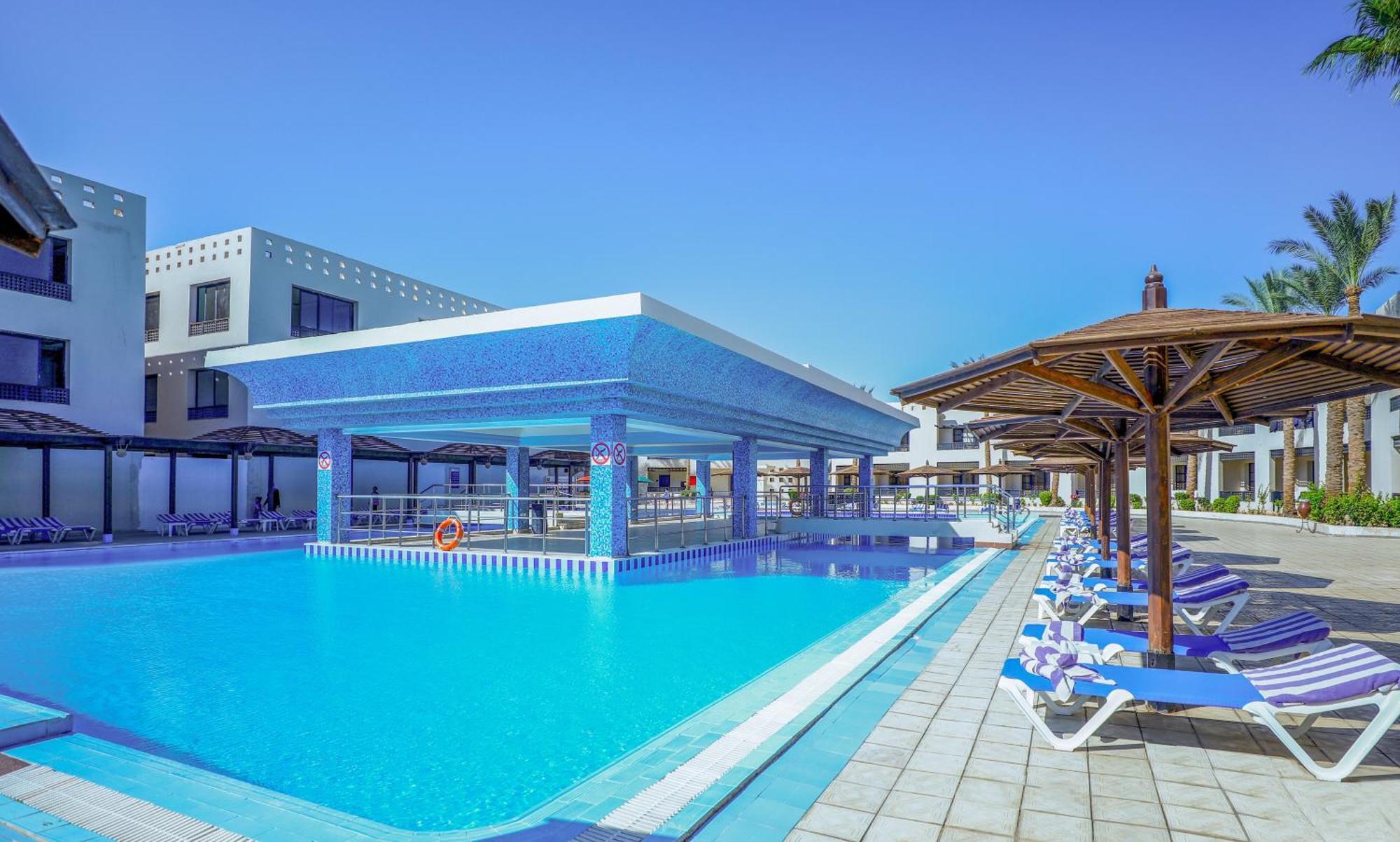 Blend Club Aqua Resort Хургада Экстерьер фото