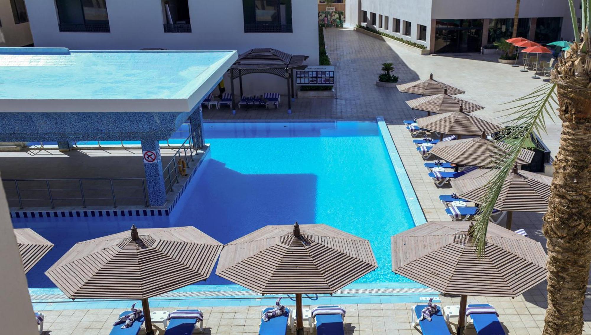 Blend Club Aqua Resort Хургада Экстерьер фото