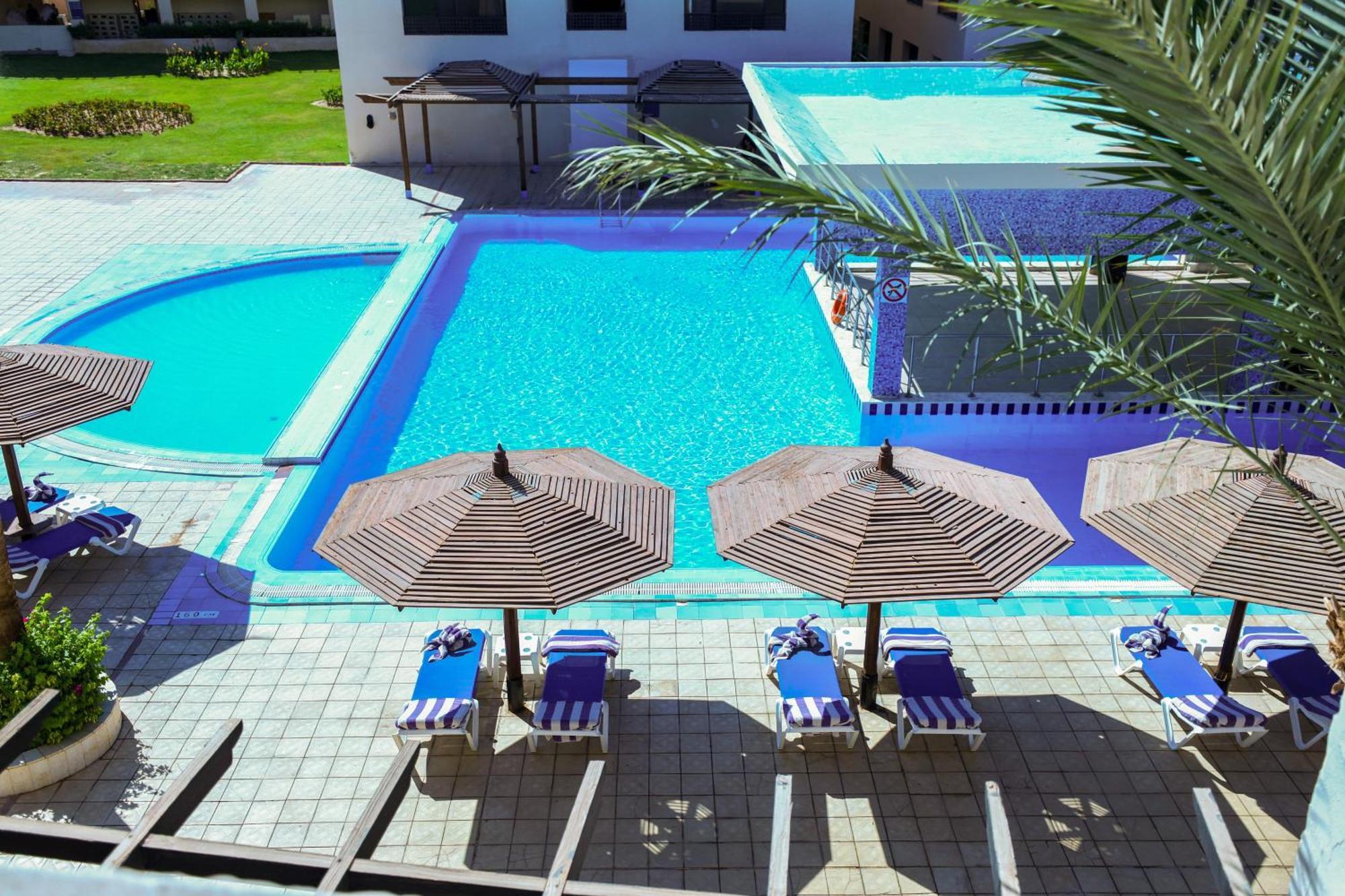 Blend Club Aqua Resort Хургада Экстерьер фото