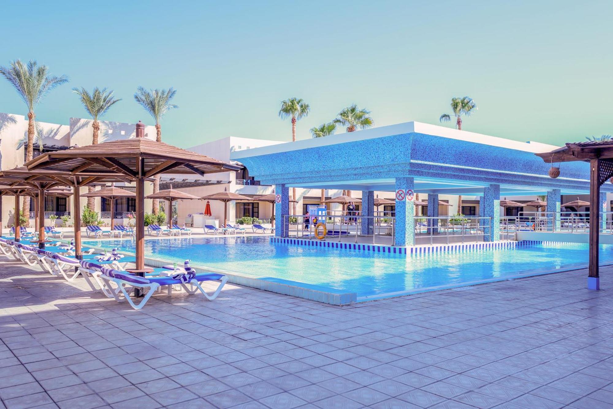 Blend Club Aqua Resort Хургада Экстерьер фото