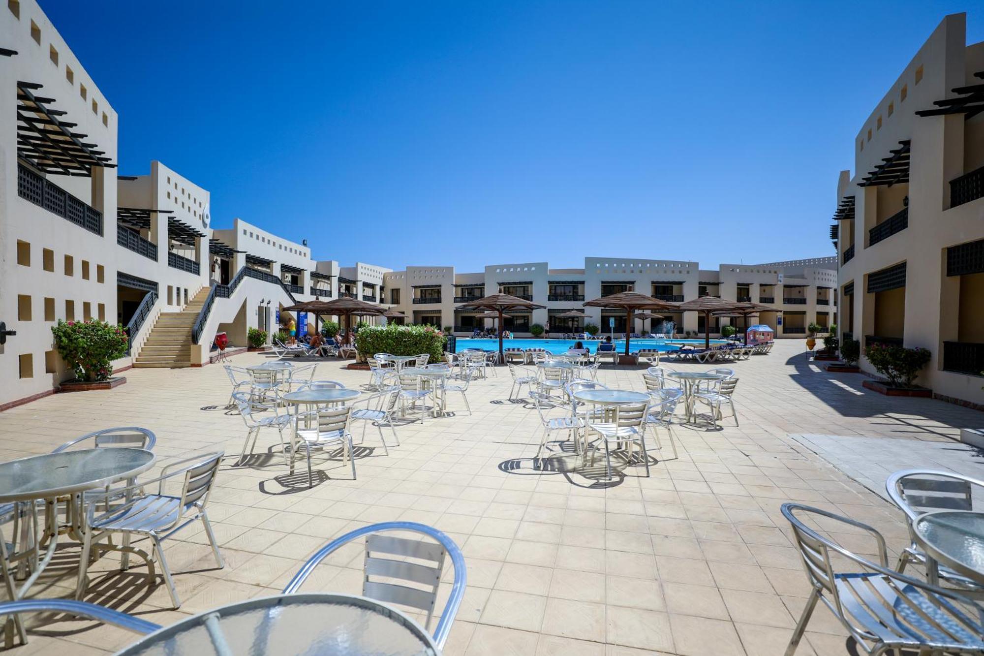 Blend Club Aqua Resort Хургада Экстерьер фото