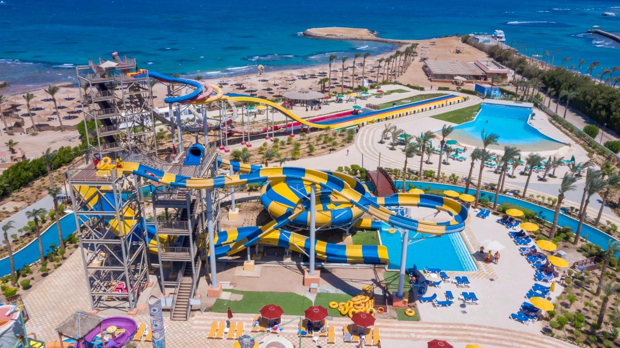 Blend Club Aqua Resort Хургада Экстерьер фото